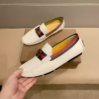 Cheap Gucci Oxfords Shoes For Men #1292343 Replica Wholesale [$72.00 USD] [ITEM#1292343] on Replica Gucci Oxfords Shoes