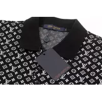 Cheap Louis Vuitton LV T-Shirts Short Sleeved For Men #1292344 Replica Wholesale [$45.00 USD] [ITEM#1292344] on Replica Louis Vuitton LV T-Shirts