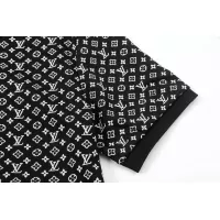 Cheap Louis Vuitton LV T-Shirts Short Sleeved For Men #1292344 Replica Wholesale [$45.00 USD] [ITEM#1292344] on Replica Louis Vuitton LV T-Shirts