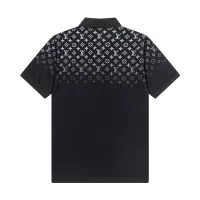 Cheap Louis Vuitton LV T-Shirts Short Sleeved For Men #1292347 Replica Wholesale [$45.00 USD] [ITEM#1292347] on Replica Louis Vuitton LV T-Shirts