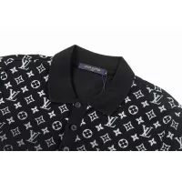 Cheap Louis Vuitton LV T-Shirts Short Sleeved For Men #1292347 Replica Wholesale [$45.00 USD] [ITEM#1292347] on Replica Louis Vuitton LV T-Shirts