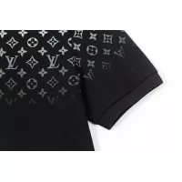 Cheap Louis Vuitton LV T-Shirts Short Sleeved For Men #1292347 Replica Wholesale [$45.00 USD] [ITEM#1292347] on Replica Louis Vuitton LV T-Shirts