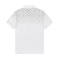 Cheap Louis Vuitton LV T-Shirts Short Sleeved For Men #1292348 Replica Wholesale [$45.00 USD] [ITEM#1292348] on Replica Louis Vuitton LV T-Shirts