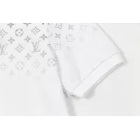 Cheap Louis Vuitton LV T-Shirts Short Sleeved For Men #1292348 Replica Wholesale [$45.00 USD] [ITEM#1292348] on Replica Louis Vuitton LV T-Shirts