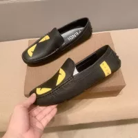 Cheap Fendi Leather Shoes For Men #1292349 Replica Wholesale [$76.00 USD] [ITEM#1292349] on Replica Fendi Leather Shoes