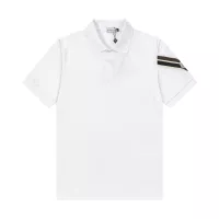 Cheap Moncler T-Shirts Short Sleeved For Men #1292355 Replica Wholesale [$45.00 USD] [ITEM#1292355] on Replica Moncler T-Shirts