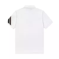 Cheap Moncler T-Shirts Short Sleeved For Men #1292355 Replica Wholesale [$45.00 USD] [ITEM#1292355] on Replica Moncler T-Shirts