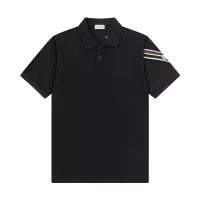 Cheap Moncler T-Shirts Short Sleeved For Men #1292356 Replica Wholesale [$45.00 USD] [ITEM#1292356] on Replica Moncler T-Shirts