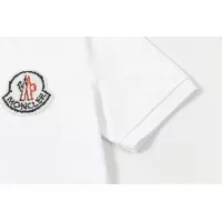 Cheap Moncler T-Shirts Short Sleeved For Men #1292358 Replica Wholesale [$45.00 USD] [ITEM#1292358] on Replica Moncler T-Shirts