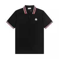 Cheap Moncler T-Shirts Short Sleeved For Men #1292362 Replica Wholesale [$45.00 USD] [ITEM#1292362] on Replica Moncler T-Shirts