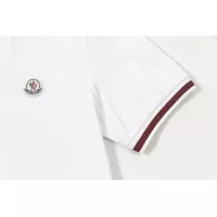 Cheap Moncler T-Shirts Short Sleeved For Men #1292363 Replica Wholesale [$45.00 USD] [ITEM#1292363] on Replica Moncler T-Shirts