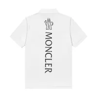 Cheap Moncler T-Shirts Short Sleeved For Men #1292366 Replica Wholesale [$45.00 USD] [ITEM#1292366] on Replica Moncler T-Shirts