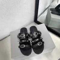 Cheap Balenciaga Slippers For Women #1292372 Replica Wholesale [$85.00 USD] [ITEM#1292372] on Replica Balenciaga Slippers