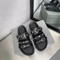 Cheap Balenciaga Slippers For Women #1292377 Replica Wholesale [$85.00 USD] [ITEM#1292377] on Replica Balenciaga Slippers