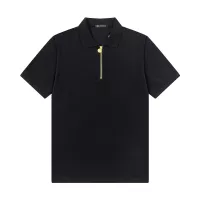 Cheap Versace T-Shirts Short Sleeved For Men #1292380 Replica Wholesale [$45.00 USD] [ITEM#1292380] on Replica Versace T-Shirts