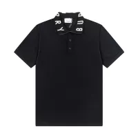 Cheap Burberry T-Shirts Short Sleeved For Men #1292386 Replica Wholesale [$45.00 USD] [ITEM#1292386] on Replica Burberry T-Shirts