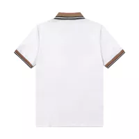 Cheap Burberry T-Shirts Short Sleeved For Men #1292387 Replica Wholesale [$45.00 USD] [ITEM#1292387] on Replica Burberry T-Shirts