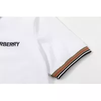 Cheap Burberry T-Shirts Short Sleeved For Men #1292387 Replica Wholesale [$45.00 USD] [ITEM#1292387] on Replica Burberry T-Shirts