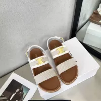 Cheap Celine Sandal For Women #1292389 Replica Wholesale [$85.00 USD] [ITEM#1292389] on Replica Celine Sandal