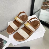 Cheap Celine Sandal For Women #1292390 Replica Wholesale [$85.00 USD] [ITEM#1292390] on Replica Celine Sandal