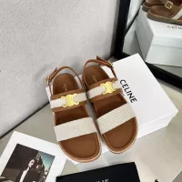 Cheap Celine Sandal For Women #1292390 Replica Wholesale [$85.00 USD] [ITEM#1292390] on Replica Celine Sandal