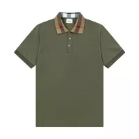 Cheap Burberry T-Shirts Short Sleeved For Men #1292391 Replica Wholesale [$45.00 USD] [ITEM#1292391] on Replica Burberry T-Shirts