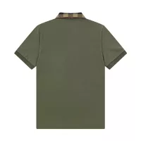 Cheap Burberry T-Shirts Short Sleeved For Men #1292391 Replica Wholesale [$45.00 USD] [ITEM#1292391] on Replica Burberry T-Shirts