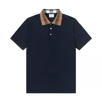 Cheap Burberry T-Shirts Short Sleeved For Men #1292392 Replica Wholesale [$45.00 USD] [ITEM#1292392] on Replica Burberry T-Shirts