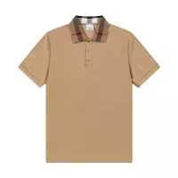 Cheap Burberry T-Shirts Short Sleeved For Men #1292393 Replica Wholesale [$45.00 USD] [ITEM#1292393] on Replica Burberry T-Shirts