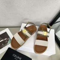 Cheap Celine Sandal For Women #1292394 Replica Wholesale [$85.00 USD] [ITEM#1292394] on Replica Celine Sandal