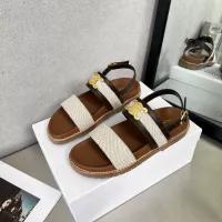 Cheap Celine Sandal For Women #1292395 Replica Wholesale [$85.00 USD] [ITEM#1292395] on Replica Celine Sandal