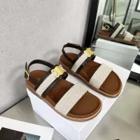 Cheap Celine Sandal For Women #1292395 Replica Wholesale [$85.00 USD] [ITEM#1292395] on Replica Celine Sandal