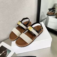 Cheap Celine Sandal For Women #1292396 Replica Wholesale [$85.00 USD] [ITEM#1292396] on Replica Celine Sandal