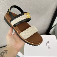 Cheap Celine Sandal For Women #1292396 Replica Wholesale [$85.00 USD] [ITEM#1292396] on Replica Celine Sandal