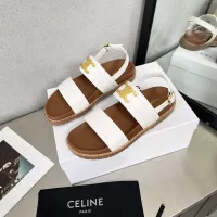 Cheap Celine Sandal For Women #1292397 Replica Wholesale [$85.00 USD] [ITEM#1292397] on Replica Celine Sandal