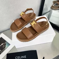 Cheap Celine Sandal For Women #1292398 Replica Wholesale [$85.00 USD] [ITEM#1292398] on Replica Celine Sandal