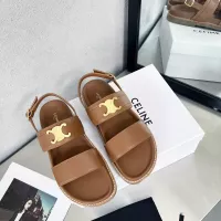 Cheap Celine Sandal For Women #1292398 Replica Wholesale [$85.00 USD] [ITEM#1292398] on Replica Celine Sandal