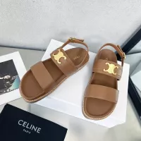 Cheap Celine Sandal For Women #1292398 Replica Wholesale [$85.00 USD] [ITEM#1292398] on Replica Celine Sandal