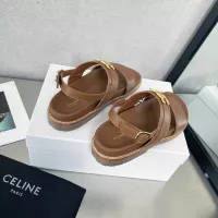 Cheap Celine Sandal For Women #1292398 Replica Wholesale [$85.00 USD] [ITEM#1292398] on Replica Celine Sandal