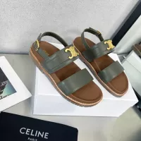 Cheap Celine Sandal For Women #1292400 Replica Wholesale [$85.00 USD] [ITEM#1292400] on Replica Celine Sandal