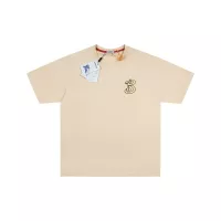 Cheap Burberry T-Shirts Short Sleeved For Unisex #1292403 Replica Wholesale [$40.00 USD] [ITEM#1292403] on Replica Burberry T-Shirts