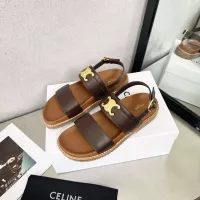 Cheap Celine Sandal For Women #1292404 Replica Wholesale [$85.00 USD] [ITEM#1292404] on Replica Celine Sandal