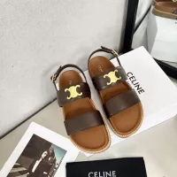 Cheap Celine Sandal For Women #1292404 Replica Wholesale [$85.00 USD] [ITEM#1292404] on Replica Celine Sandal