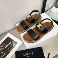 Cheap Celine Sandal For Women #1292405 Replica Wholesale [$85.00 USD] [ITEM#1292405] on Replica Celine Sandal