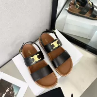 Cheap Celine Sandal For Women #1292405 Replica Wholesale [$85.00 USD] [ITEM#1292405] on Replica Celine Sandal