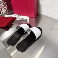 Cheap Valentino Slippers For Women #1292410 Replica Wholesale [$82.00 USD] [ITEM#1292410] on Replica Valentino Slippers