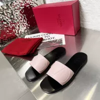 Cheap Valentino Slippers For Women #1292412 Replica Wholesale [$82.00 USD] [ITEM#1292412] on Replica Valentino Slippers