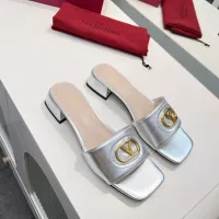 Cheap Valentino Slippers For Women #1292420 Replica Wholesale [$85.00 USD] [ITEM#1292420] on Replica Valentino Slippers