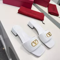 Cheap Valentino Slippers For Women #1292422 Replica Wholesale [$85.00 USD] [ITEM#1292422] on Replica Valentino Slippers