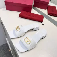 Cheap Valentino Slippers For Women #1292422 Replica Wholesale [$85.00 USD] [ITEM#1292422] on Replica Valentino Slippers